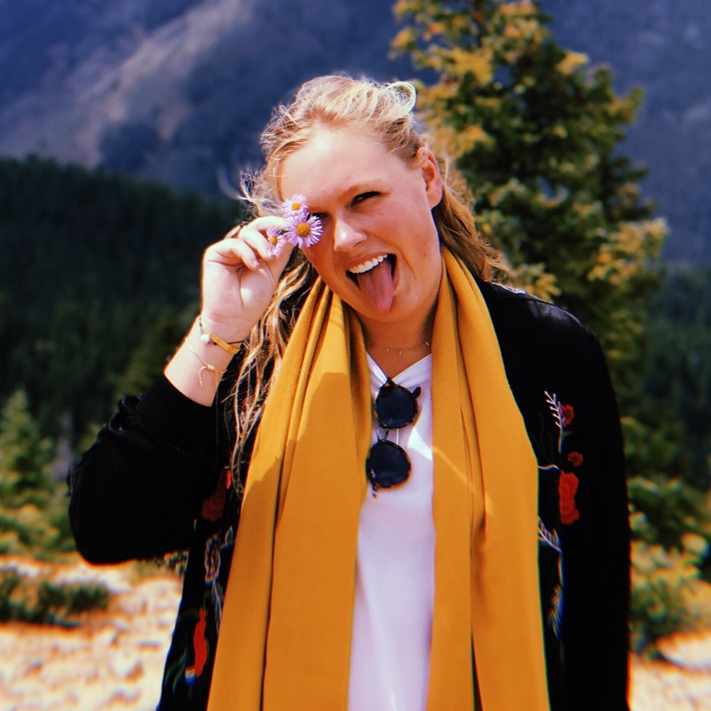 Meet your Posher, Isabelle